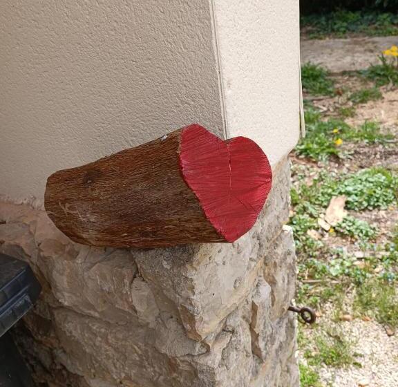 צימר Le Domaine Du Sens