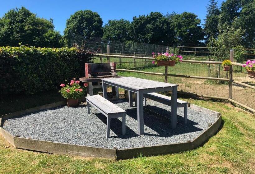 مبيت وإفطار Le Grand Camelia