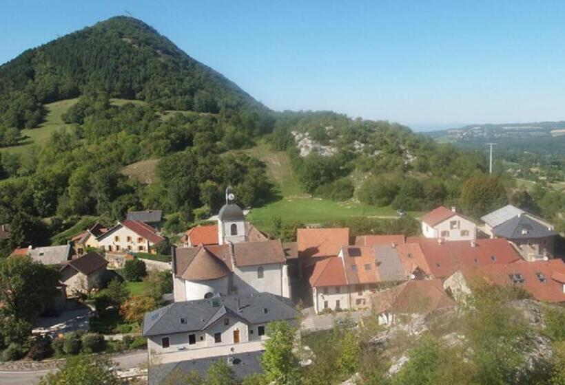 مبيت وإفطار Le Manoir