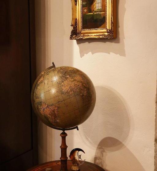 مبيت وإفطار Le Manoir