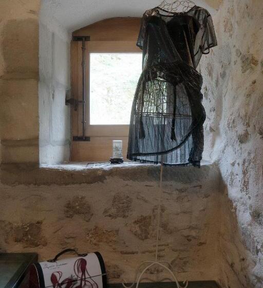 مبيت وإفطار Le Manoir