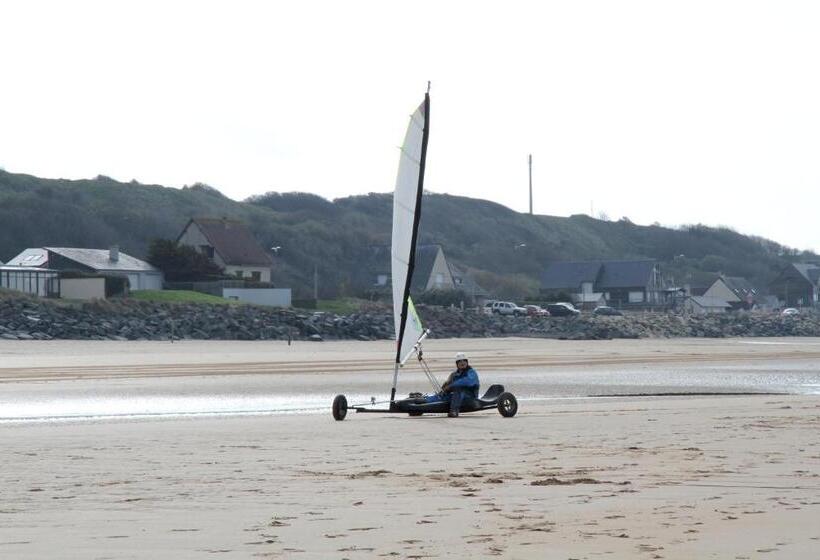 민박 Le Manoir Du Pont Senot