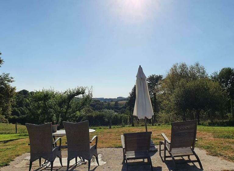 צימר Le Mas Bellanger