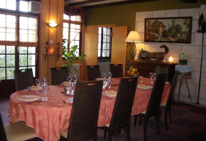 مبيت وإفطار Le Moulin D Eclaron