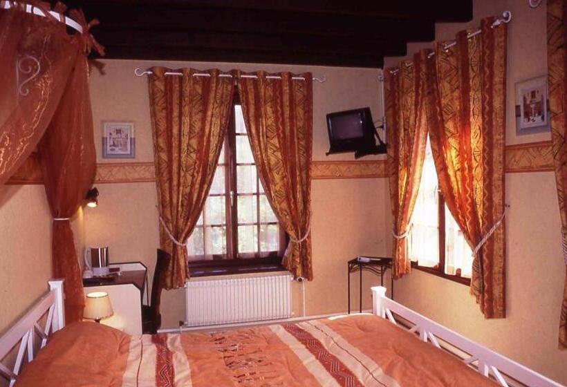 مبيت وإفطار Le Moulin D Eclaron