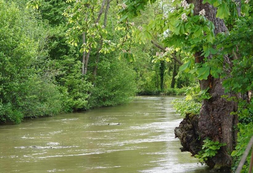 مبيت وإفطار Le Moulin D Eclaron