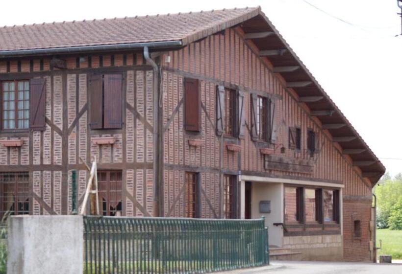 مبيت وإفطار Le Moulin D Eclaron