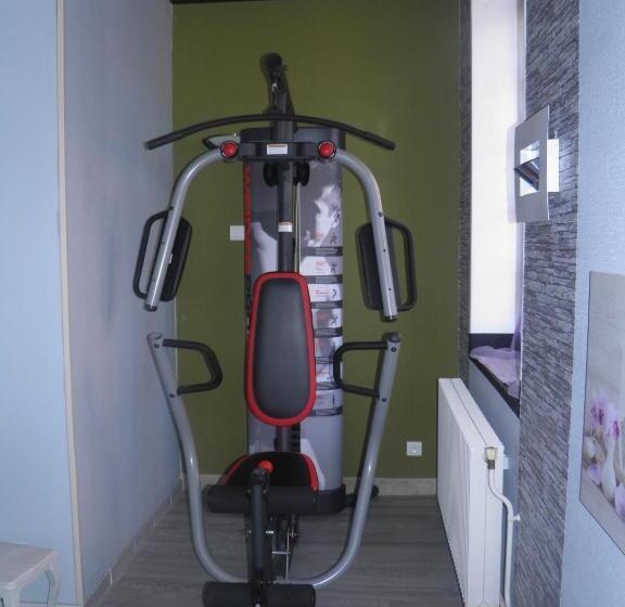 צימר Le Moulin D Eclaron