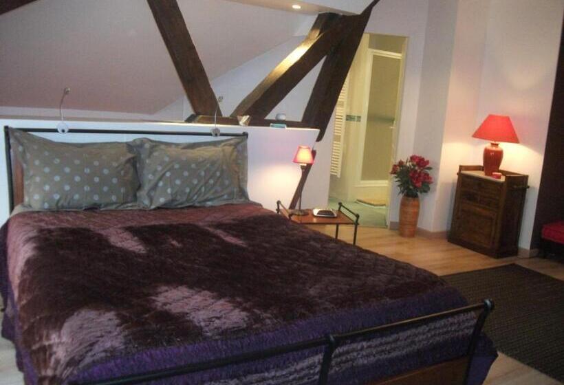 مبيت وإفطار Le Moulin De Laval