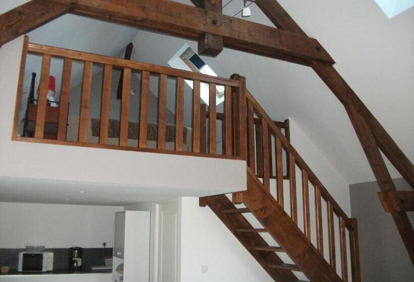 مبيت وإفطار Le Moulin De Laval