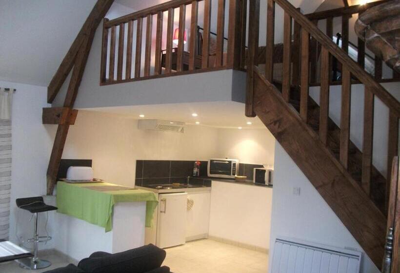 مبيت وإفطار Le Moulin De Laval