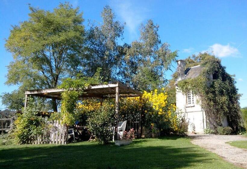 مبيت وإفطار Le Moulin De Laval