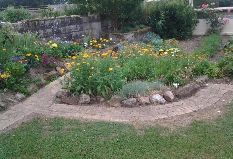 ベッドアンドブレックファースト Le Moulin