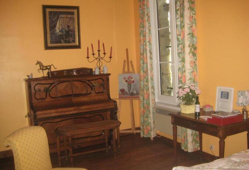 ベッドアンドブレックファースト Le Moulin