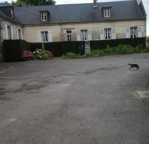 ベッドアンドブレックファースト Le Moulin