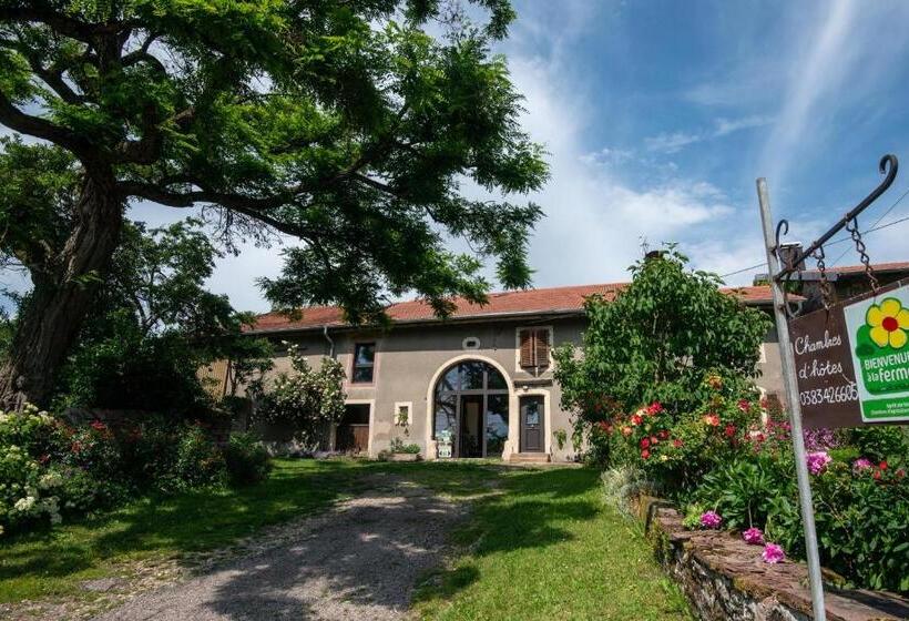 צימר Les Chambres D Hotes De Laurette