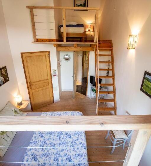 צימר Les Chambres D Hotes De Laurette