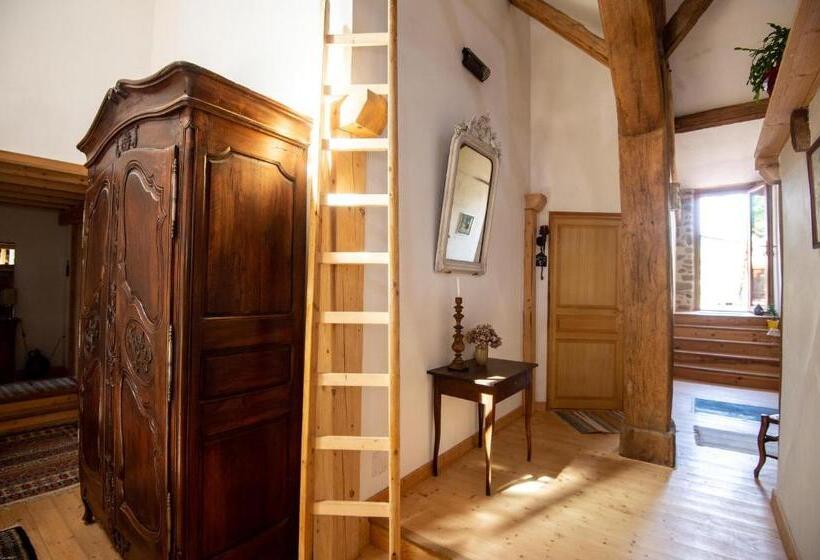 צימר Les Chambres D Hotes De Laurette