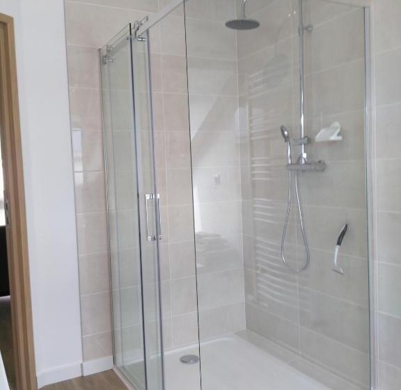 مبيت وإفطار Les Chambres D Odile