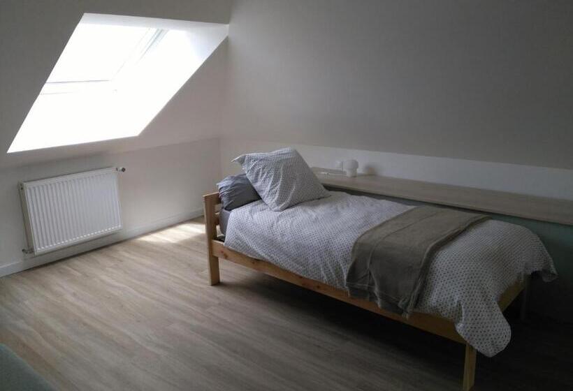 مبيت وإفطار Les Chambres D Odile