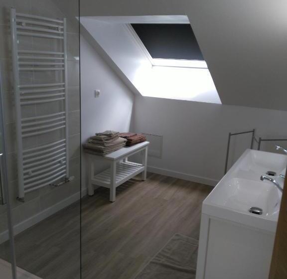 مبيت وإفطار Les Chambres D Odile