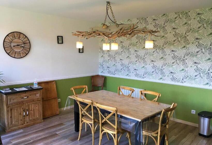 민박 Les Chambres De Saint Hilaire