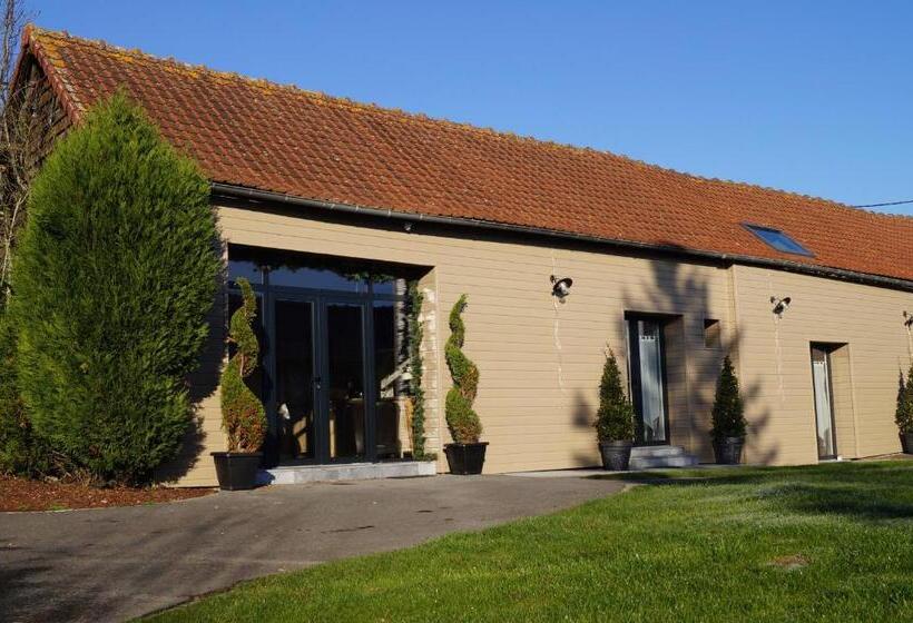 민박 Les Chambres De Saint Hilaire