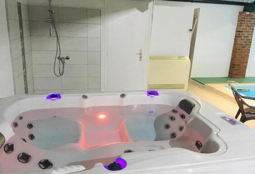 민박 Les Chambres De Saint Hilaire