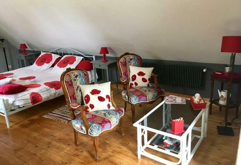 住宿加早餐  Les Coquelicots