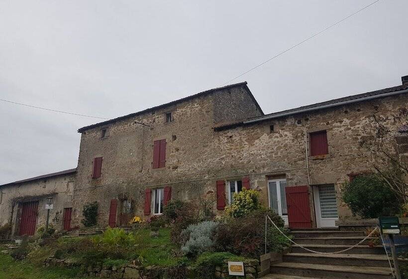 Bed and Breakfast Les Forges De Planechaud