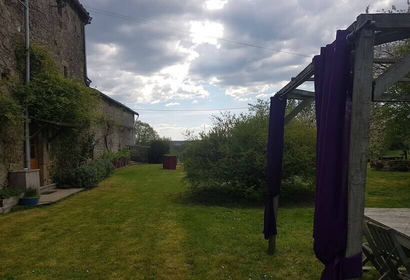 Bed and Breakfast Les Forges De Planechaud