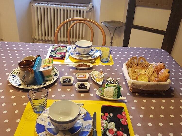 Bed and Breakfast Les Forges De Planechaud