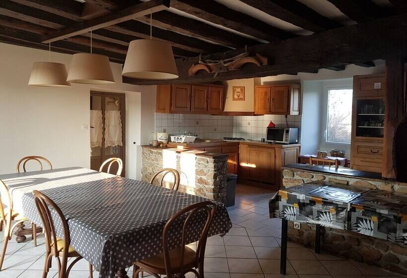 Bed and Breakfast Les Forges De Planechaud