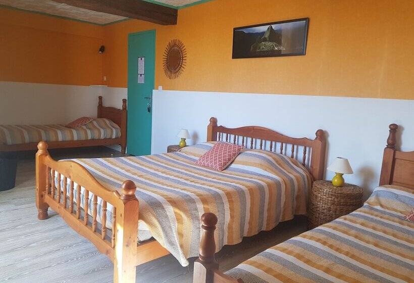 Bed and Breakfast Les Forges De Planechaud