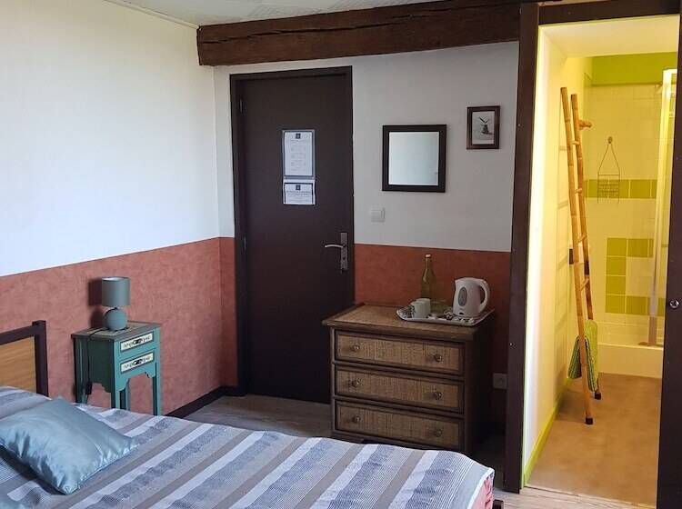 Bed and Breakfast Les Forges De Planechaud