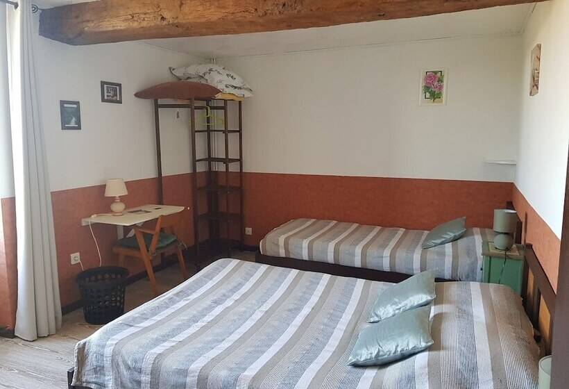 Bed and Breakfast Les Forges De Planechaud