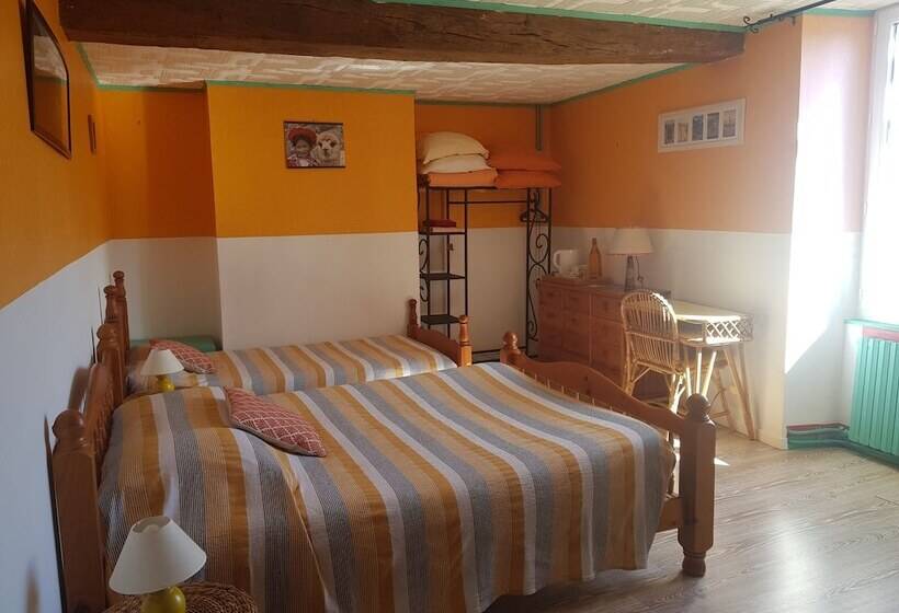 Bed and Breakfast Les Forges De Planechaud