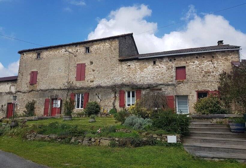 Bed and Breakfast Les Forges De Planechaud
