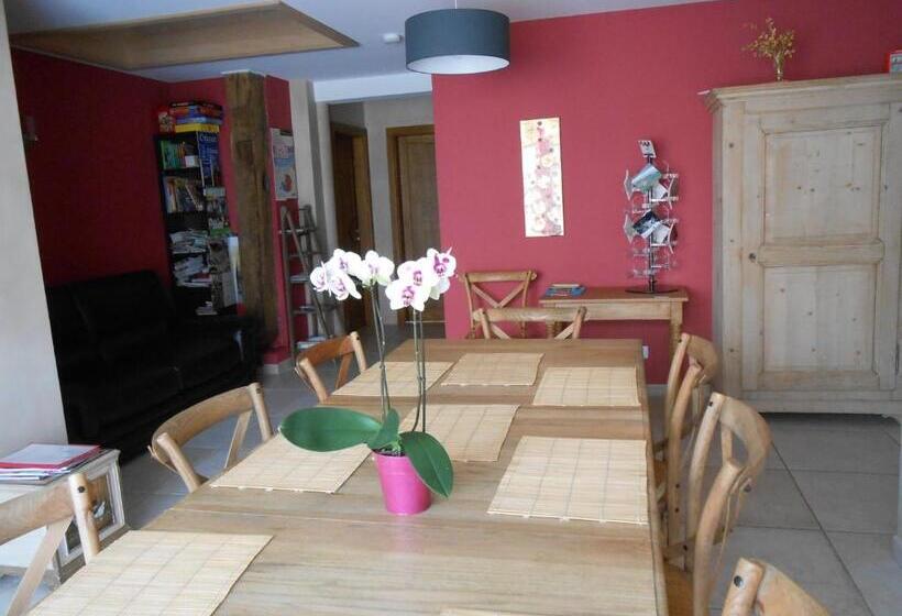 צימר Les Grands Prés