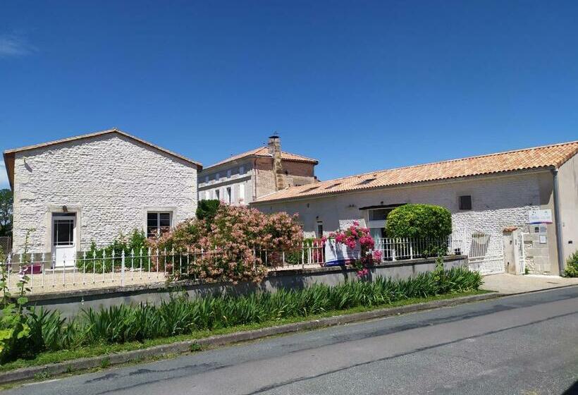 住宿加早餐 Les Gîtes Du Vigneron Et Cd H