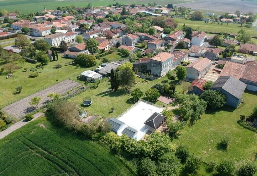 住宿加早餐 Les Gîtes Du Vigneron Et Cd H