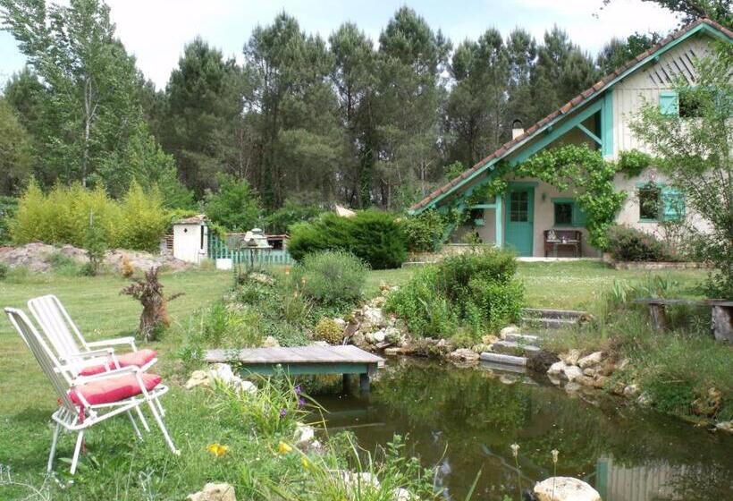 צימר Les Hôtes Landes