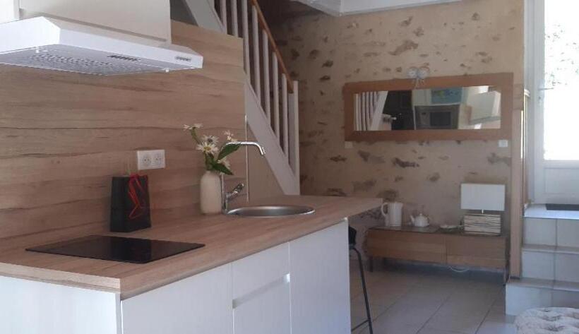 مبيت وإفطار Les Maharanis