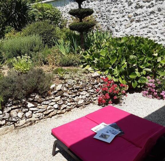 مبيت وإفطار Les Maharanis