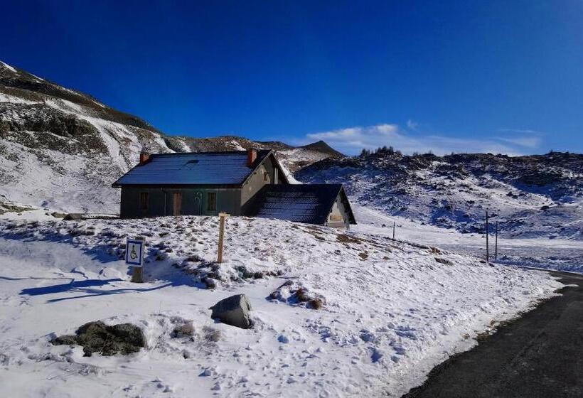 ベッドアンドブレックファースト Les Marmottes D Estenc