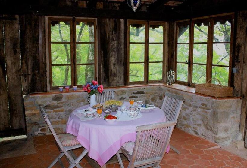 민박 Les Terrasses De Labade Chambres D Hôtes
