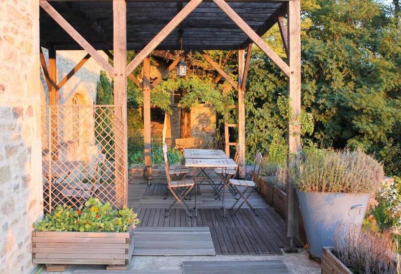 민박 Les Terrasses De Labade Chambres D Hôtes