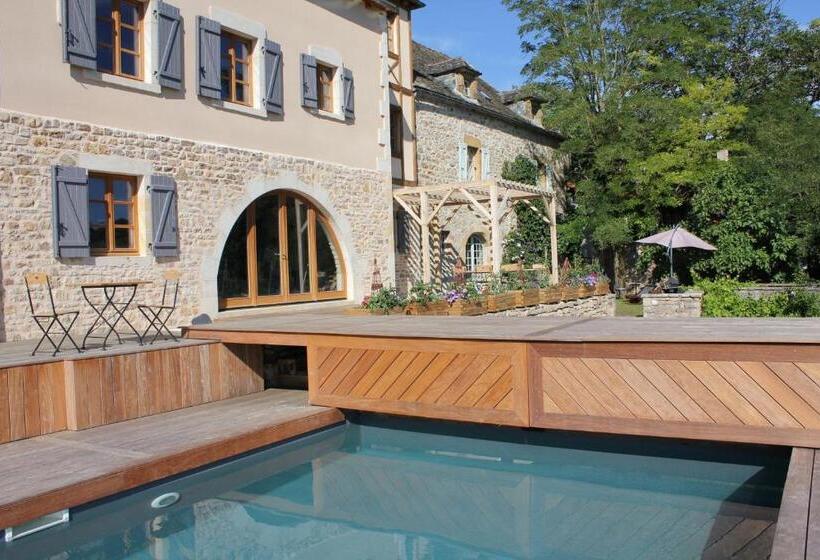 민박 Les Terrasses De Labade Chambres D Hôtes