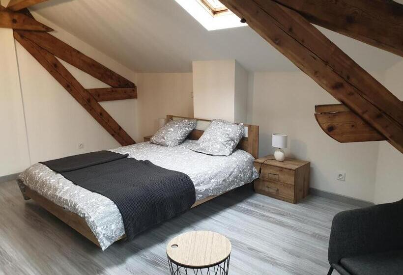 민박 Loc Citanie Chambres Double