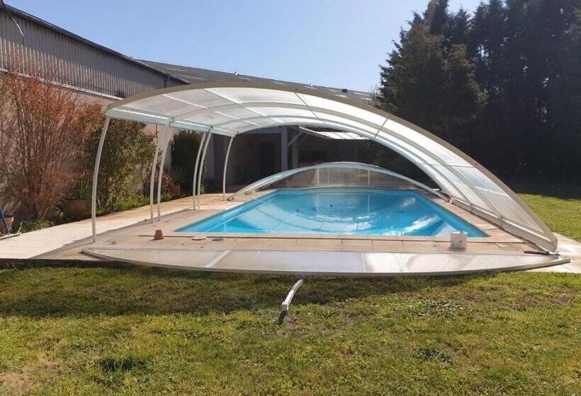 민박 Loc Citanie Chambres Double